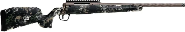 SAVAGE AXIS 2 PRO 7MM-08 20" - COMPACT BRONZE FOREST SP <