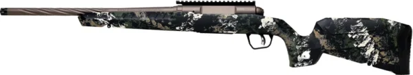SAVAGE AXIS 2 PRO 350 LEGEND - 18" COMPACT BRONZE FOREST SP<