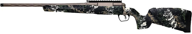 SAVAGE AXIS 2 PRO 350 LEGEND - 18" LH COMPACT BRONZE FOREST<