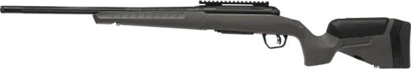 SAVAGE 110 TRAILBLAZER 243 20" - TUNGSTEN/GREY ADJ LOP