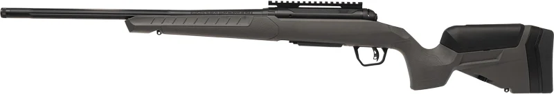 SAVAGE 110 TRAILBLAZER 308 WIN - 20" TUNGSTEN/GREY ADJ LOP - Image 2
