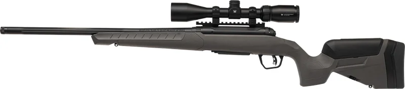 SAVAGE 110 TRAILBLAZER XP - 30-06 20" TUNG/GREY ADJ LOP - Image 2
