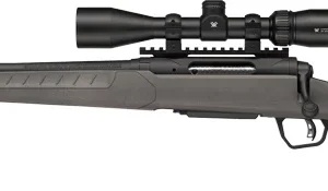 SAVAGE 110 TRAILBLAZER XP 400 - LEG LH 20" TUNG/GREY ADJ LOP