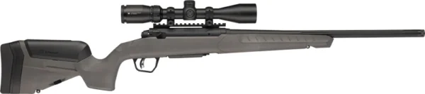 SAVAGE 110 TRAILBLAZER XP 270 - WIN LH 20" TUNG/GREY ADJ LOP