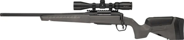 SAVAGE 110 TRAILBLAZER XP 7MM - PRC LH 22" TUNG/GREY ADJ LOP