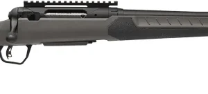 SAVAGE 110 CORE HUNTER 6MM CM - 20" BLACK/GREY ACCUFIT V2