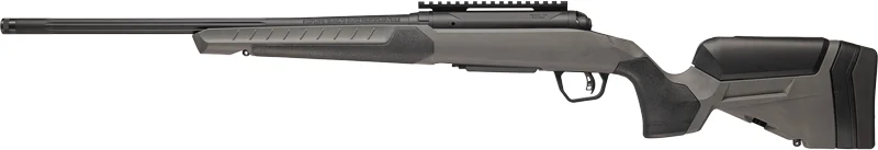 SAVAGE 110 CORE HUNTER 270 WIN - 20" BLACK/GREY ACCUFIT V2 - Image 2