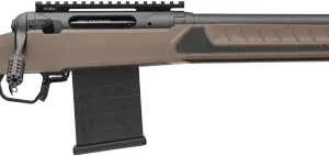 SAVAGE 110 CORE TACTICAL 308 - WIN 24" PLATINUM/TAN V2