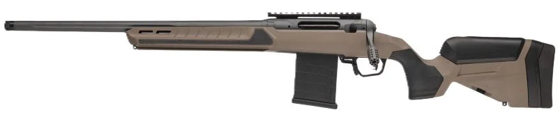 SAVAGE 110 CORE TACTICAL 308 - WIN LH 24" PLANTINUM/TAN V2