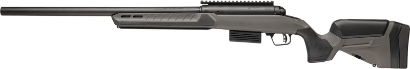 SAVAGE 220 HARVESTER 20GA 22" - W/RAIL BLACK/GREY ACCUFIT V2 - Image 2