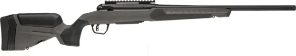 SAVAGE 110 CORE HUNTER 300PRC - LH 22" BLACK/GREY ACCUFIT V2