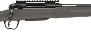 SAVAGE 110 CARBON HUNTER - 350LEG 18" CF/GREY ADJ LOP