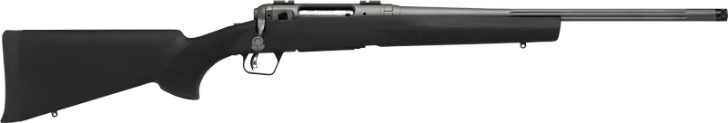 SAVAGE 110 TRAIL HUNTER LITE - 243 20" TUNGSTEN/V2 BLK HOGUE