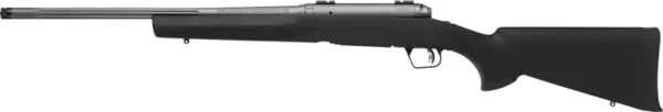 SAVAGE 110 TRAIL HUNTER LITE - 243 20" TUNGSTEN/V2 BLK HOGUE