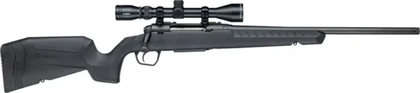 SAVAGE AXIS XP 350 LEGEND 18" - COMPACT THREADED BLACK/BLACK