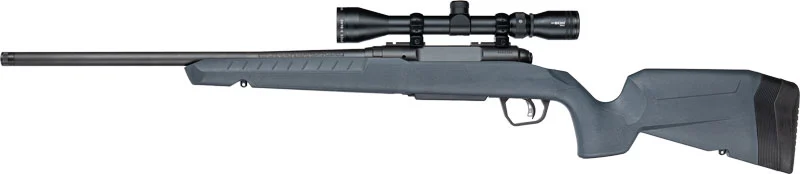 SAVAGE AXIS 2 XP 270 20" - THREADED W/3-9X40 BLACK/GREY - Image 2