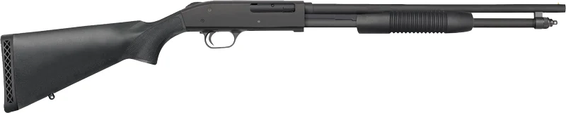 MOSSBERG 590 PERSUADER 410 3" - 18.5" 7RD BLUED SYNTHETIC