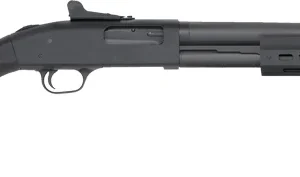 MOSSBERG 590A1 TACTICAL 12GA - 18.5" 6RD SYN CYL TUBE