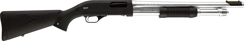 WINCHESTER SXP MARINE DEFENDER - 20GA 3" 18" CHROME SYNTHETIC