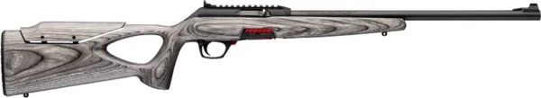 WINCHESTER WILDCAT 22LR 18" - THUMBHOLE WOOD/BLACK SYNTH