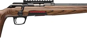 WINCHESTER XPERT THUMBHOLE - TARGET 22LR 18" BROWN LAM SR