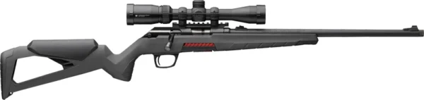 WINCHESTER XPERT BR 17WSM 18" - 8SH BLD/BLK W/VORTEX CRSFRII