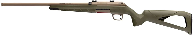 WINCHESTER XPERT BR 22LR 16.5" - OD GREEN/FDE SUPRESSOR READY - Image 2