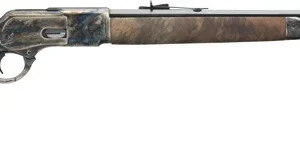 WINCHESTER 1873 SPORTER 357/38 - SP OCT/BLUED 24" CASE COLORED