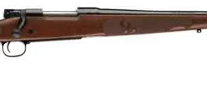 WINCHESTER MODEL 70 7MM-08 - 22" FEATHERWEIGHT BLUED/WALNUT