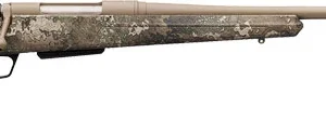 WINCHESTER MODEL 70 EXTREME - 270WIN 22" BRNZE/TT-STRATA MB