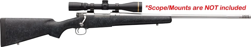 WINCHESTER 70 EXTREME WEATHER - 243 WIN 22" SS/SYN/MUZZLE BRK