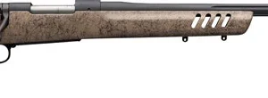 WINCHESTER MODEL 70 LONG RANGE - 6.5CM 24" TAN/BLK W/ MB
