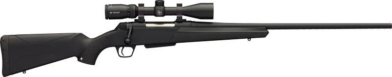 WINCHESTER XPR 6.5PRC 24" BLK - SYN W/VORTEX 3-9X40MM