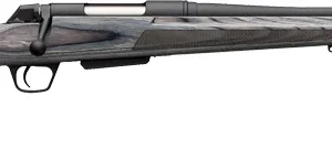 WINCHESTER XPR VARMINT 6.5CM - THUMBHOLE 24"HB GREY LAM