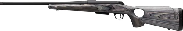 WINCHESTER XPR VARMINT 6.5CM - THUMBHOLE 24"HB GREY LAM