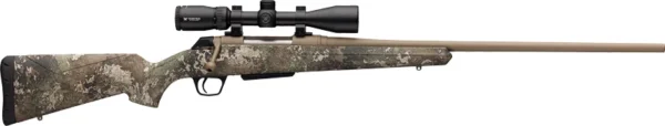 WINCHESTER XPR HUNTER 243 WIN - 22" W/ 3-9X40 FDE/TT-STRATA