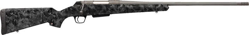 WINCHESTER XPR EXTREME 6.5PRC - 24" TUNGSTEN TT-MIDNIGHT W/ MB