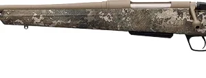 WINCHESTER XPR HUNTER 270WIN - 24" BRONZE/TT-STRATA LEFT HAND