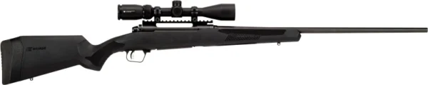 SAVAGE 110 APEX HUNTER XP 350 - LEGEND LH 3-9X40 BLACK/BLACK