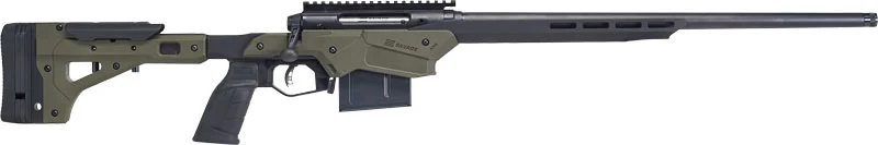 SAVAGE AXIS II PRECISION - 30-06 22" HB MDT CHASSIS OD