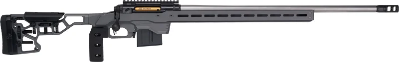 SAVAGE 110 ELITE PRECISION 26" - 223 ACC CHASSIS ARCA RAIL
