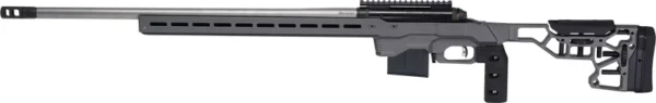 SAVAGE 110 ELITE PRECISION 26" - 6.5CM ACC CHASSIS ARCA RAIL