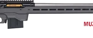 SAVAGE 110 ELITE PRECISION 30" - 338LAP ACC CHASSIS ARCA RAIL