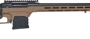 SAVAGE 110 PRECISION 6.5CM - 24" MDT LSS XL CHASSIS FDE