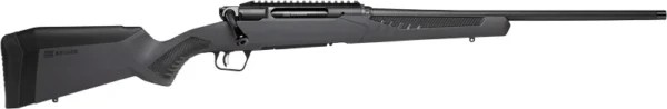 SAVAGE IMPULSE DRIVEN HUNTER - 30-06 18" W/RAIL MATTE/BLACK