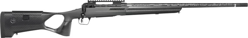 SAVAGE 110 KLYM 7MM PRC 22" CF - BBL W/BRAKE 20MOA RAIL CF STK
