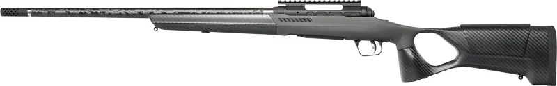 SAVAGE 110 KLYM 7MM PRC 22" CF - BBL W/BRAKE 20MOA RAIL CF STK - Image 2