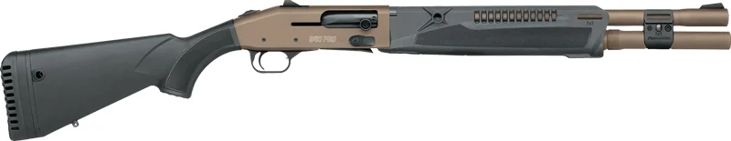 MOSSBERG 940 PRO TACT SPX 12GA - 3" 18.5" GHOST RNG SGT CYL FDE