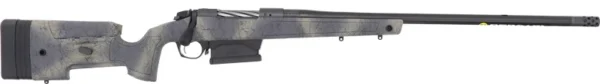 BERGARA B14 CARBON WILDERNESS - HMR 300WM CHASSIS GREY/CAMO