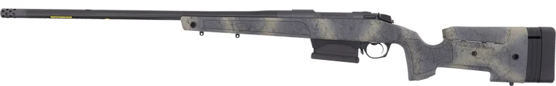BERGARA B14 CARBON WILDERNESS - HMR 300WM CHASSIS GREY/CAMO - Image 2